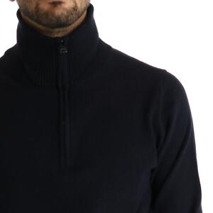 MAGLIA 1/2 ZIP RETOIS - Mad Fashion | img vers.300x/